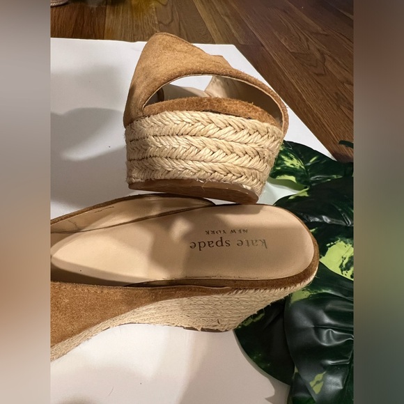 Kate Spade Wedge Slip On - Picture 5 of 6